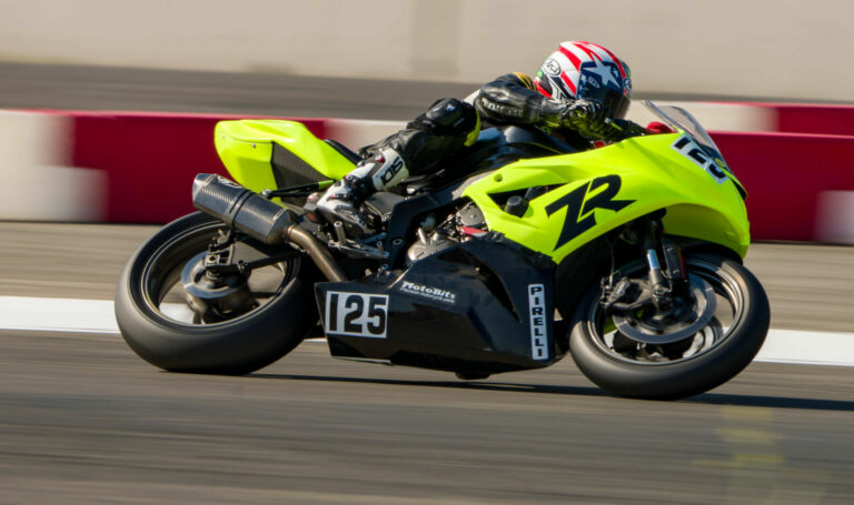 OMRRA: Round Two Race Report From PIR