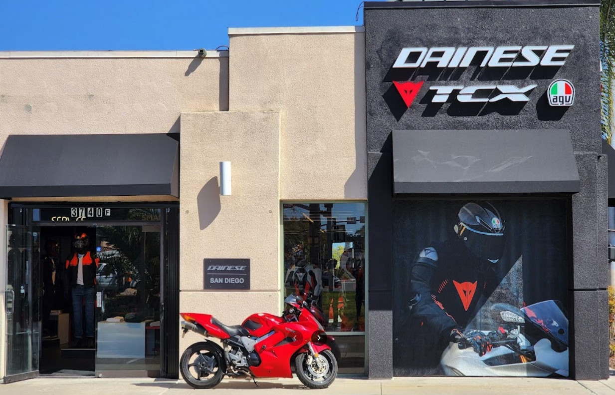 Dainese San Diego Opening June 17 - Roadracing World Magazine