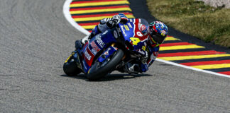 Sean Dylan Kelly (4). Photo courtesy American Racing Team.