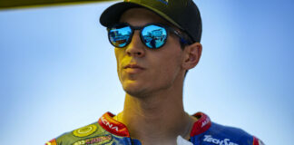 Sean Dylan Kelly. Photo courtesy American Racing Team.