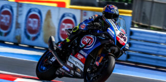 Toprak Razgatlioglu (54). Photo courtesy Dorna.