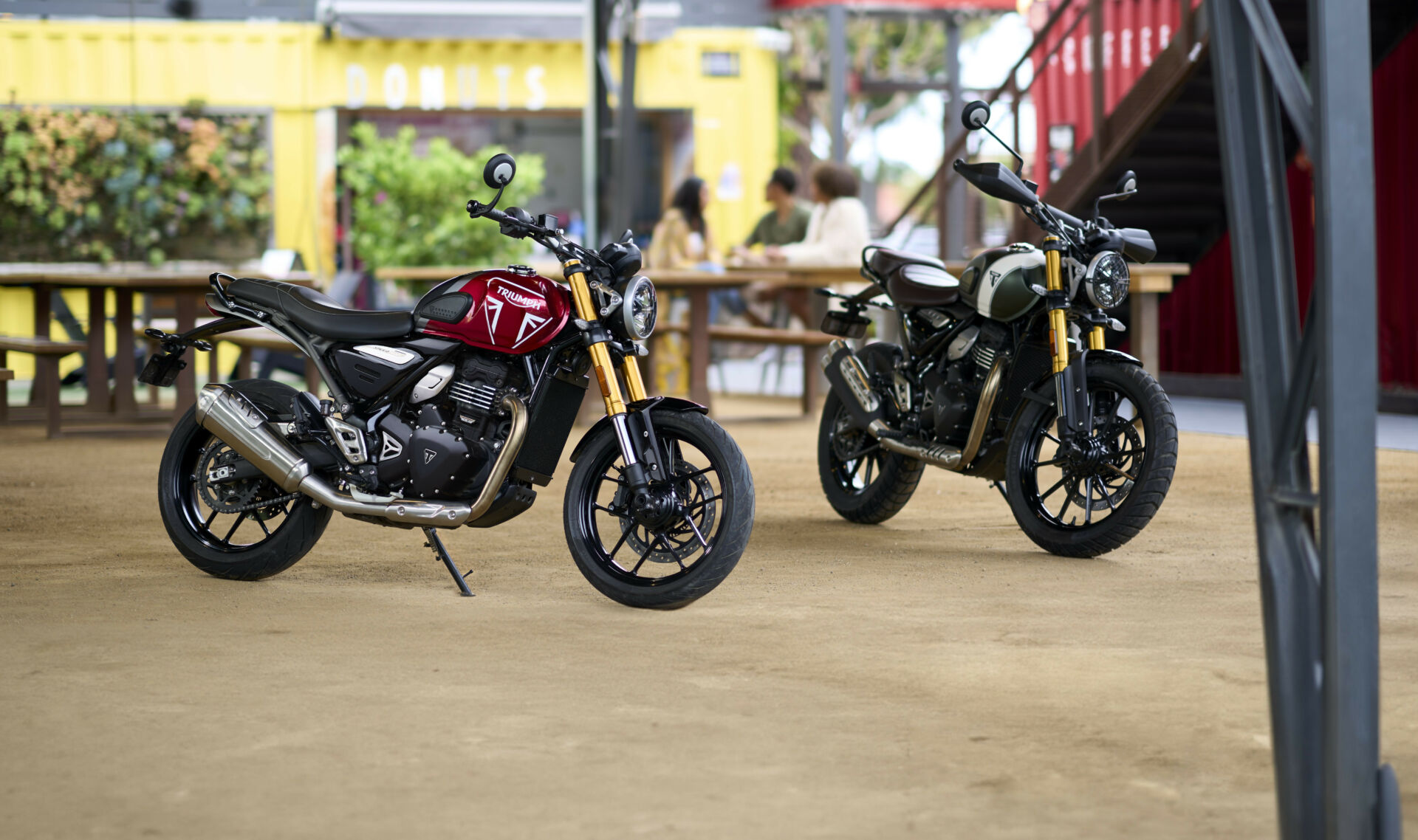 400cc single cylinder motorcycle