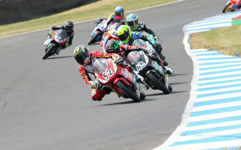 British Talent Cup: More From The Races At Knockhill