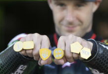 Six-time Superbike World Champion Jonathan Rea. Photo courtesy Pirelli.