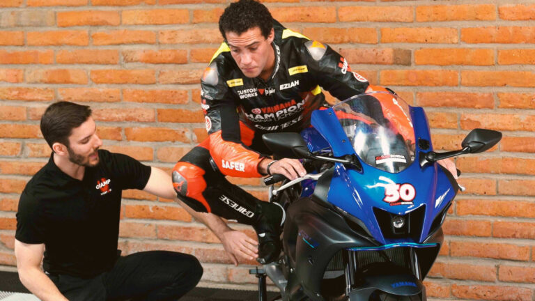 Yamaha Champions Riding School Launches “ChampBody”