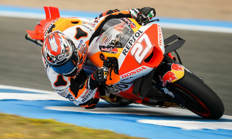 MotoGP: Lecuona Subbing For LCR Honda’s Rins At Silverstone