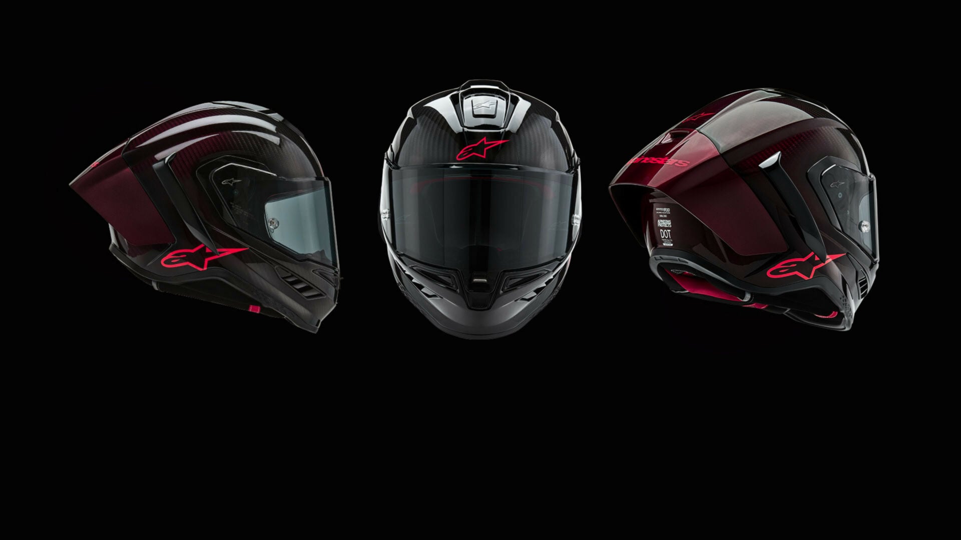 Alpinestars Presents Its AllNew Supertech R10 Road Racing Helmet Roadracing World Magazine