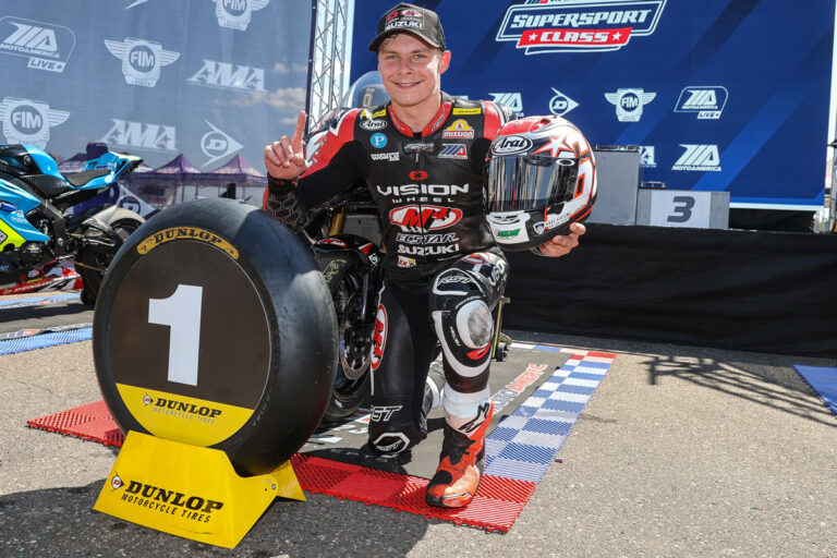 MotoAmerica: Even More From Brainerd International Raceway (Updated)