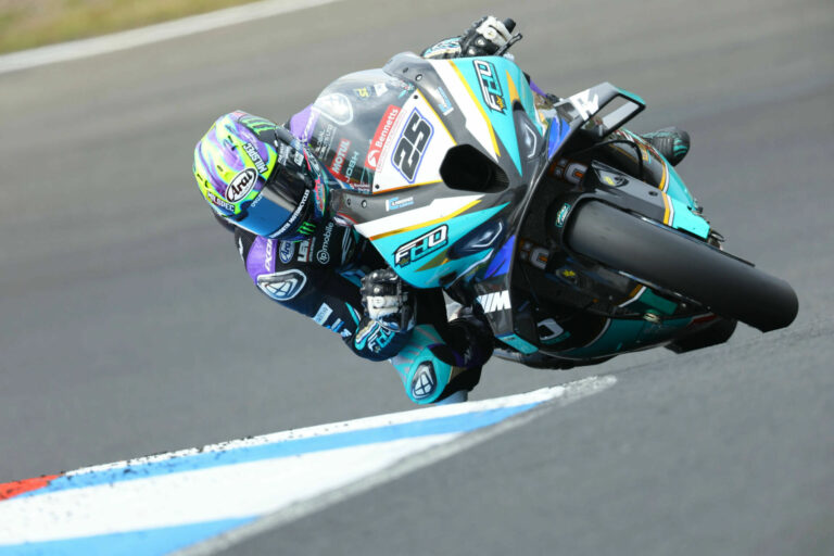 British Superbike: Brookes Best In FP1 At Brands Hatch