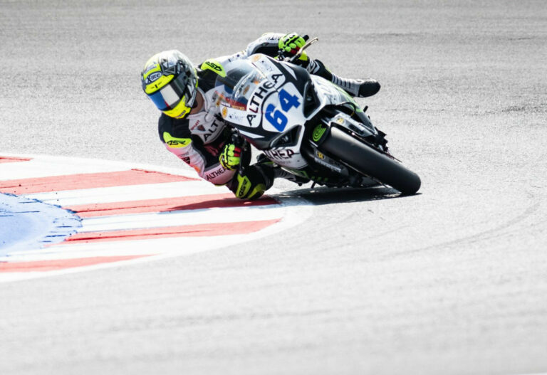 World Supersport: Caricasulo Tops FP2 At Imola