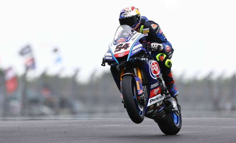 WorldSBK: Razgatlioglu Fastest In FP1 At Imola