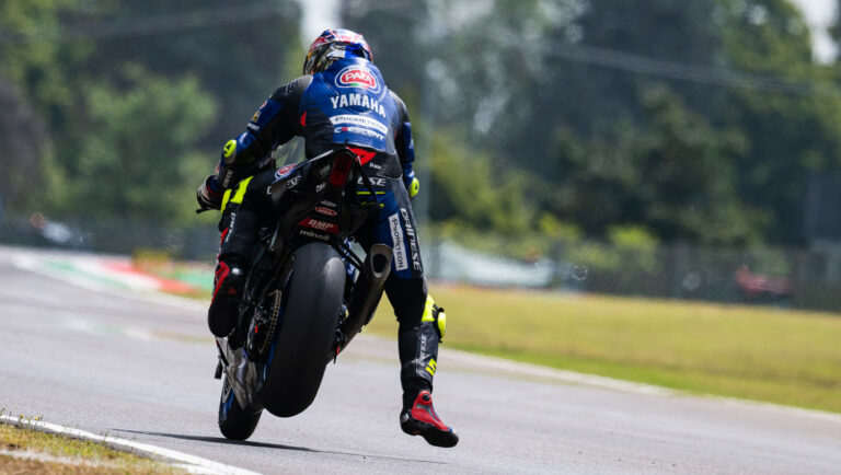 WorldSBK: Razgatlioglu Leads Tight FP2 At Most