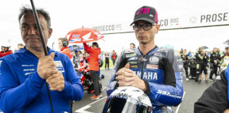 Bradley Ray. Photo courtesy Yamaha.