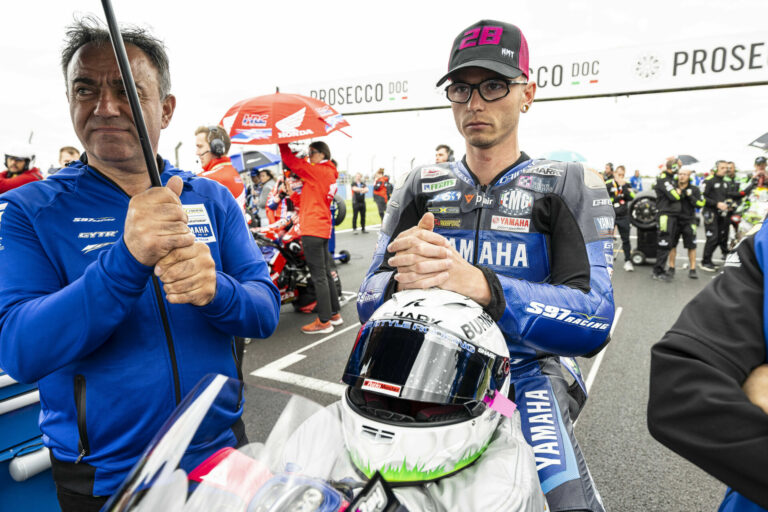 WorldSBK: Shoulder Surgery Sidelines Bradley Ray