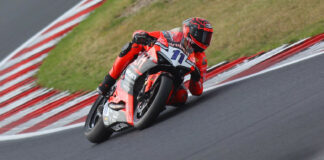 Nicolo Bulega (11). Photo courtesy Dorna.