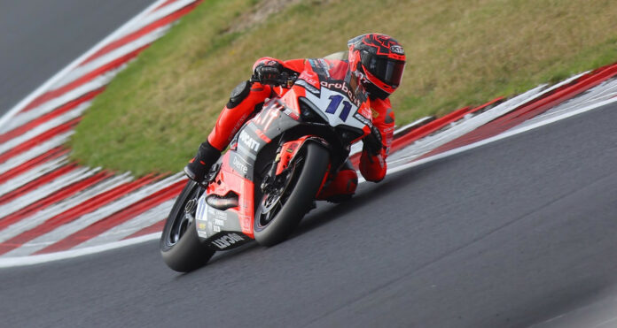 Nicolo Bulega (11). Photo courtesy Dorna.