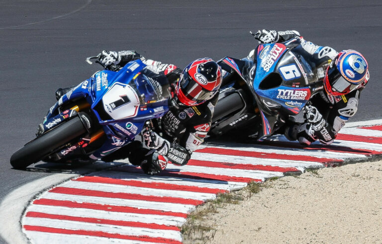 MotoAmerica: Superbike Title Fight Heads To Brainerd (Updated)