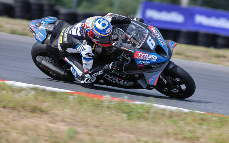 MotoAmerica: Beaubier Bags Superbike Pole Position At Brainerd
