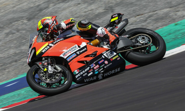 MotoAmerica: Can Fores Continue His Win Streak At Brainerd?