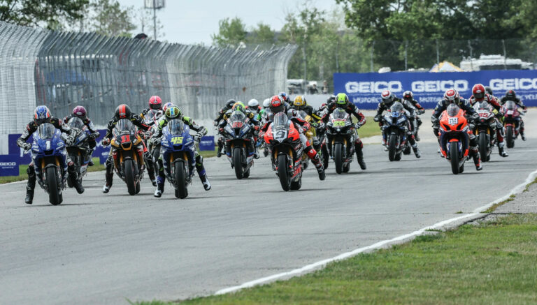 MotoAmerica: How To Watch All The Action From Brainerd