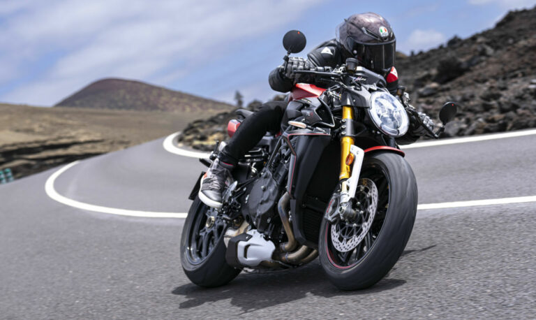 MV Agusta Offering Four-Year Warranty On All 2023 Models