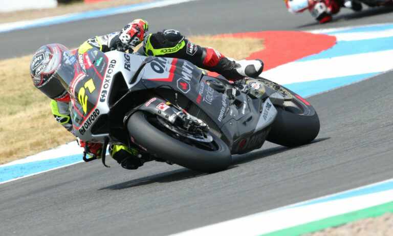 British Superbike: Iddon Tops FP1 At Snetterton