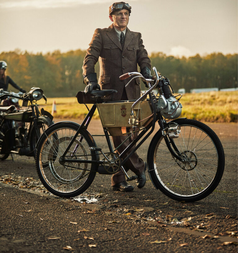 Royal Enfield Bringing Project Origin To AMA Vintage Motorcycle Days