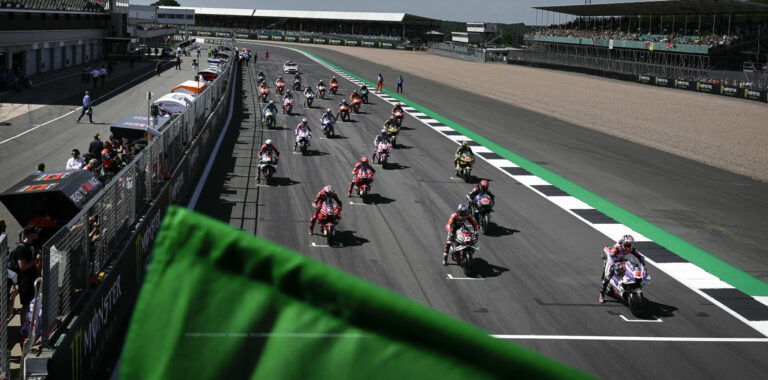 MotoGP: World Championship Returns To Action At Silverstone