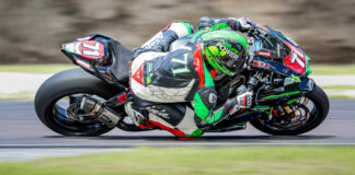 Dan Kruger (71). Photo by Motorsport Photo, courtesy Dan Kruger Racing.