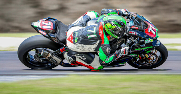 N2/WERA: Kruger Continues Winning Ways, At Roebling Road Raceway