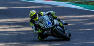 Federico Caricasulo (64). Photo courtesy Dorna.