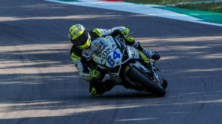 World Supersport: Caricasulo Captures Pole Position At Imola