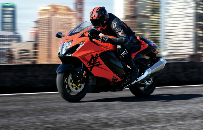 Suzuki Dealers Now Taking Reservations For 25th Anniversary Hayabusas