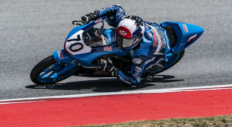 Roadracing World Young Guns 2024: Kristian Daniel, Jr.