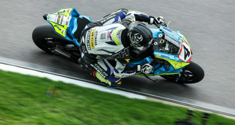 MotoAmerica: Next-Gen Supersport Technical Rules Balanced…Again