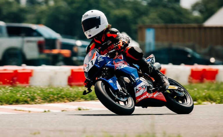 MotoAmerica: Mini Cup Event At NJMP Postponed Due To Inclement Weather