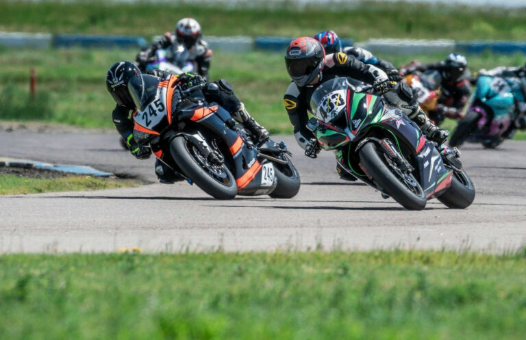 MRA: 14th Annual Endurance Race Scheduled July 15 At High Plains Raceway