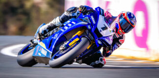 Mike Jones (1). Photo courtesy ASBK.