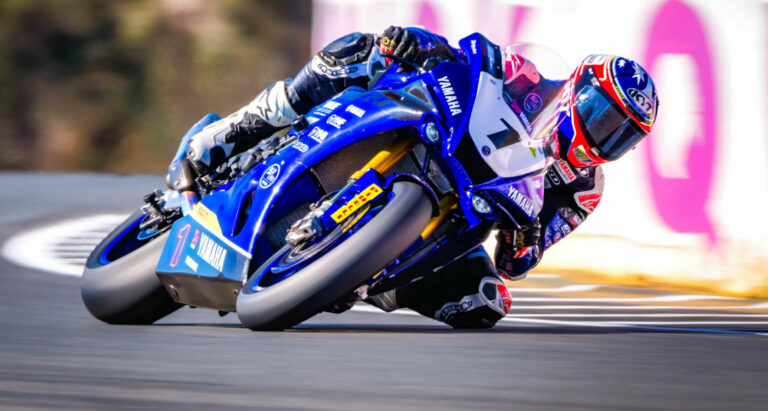 Australian Superbike: Jones Breaks Record, Takes Pole At Morgan Park