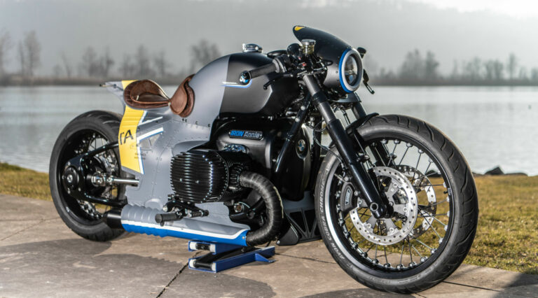 BMW Motorrad Customizing Championship Ends September 29