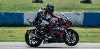 Ray Thornton (717). Photo by Kelly Vernell, courtesy MRA.