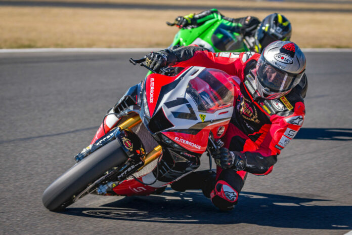 Troy Herfoss (17). Photo by Endorphin Media, courtesy ASBK.