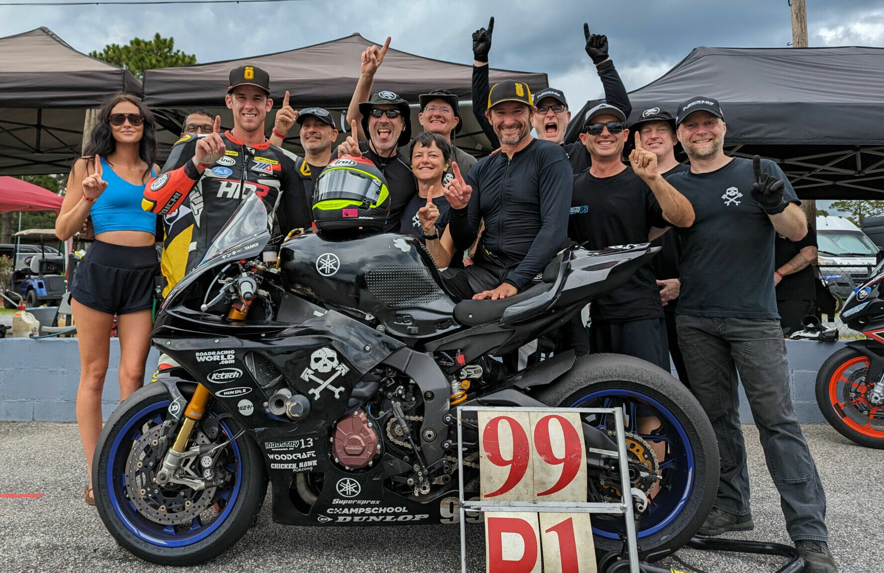 N2/WERA National Endurance: Army Of Darkness Overcomes Adversity To Win ...
