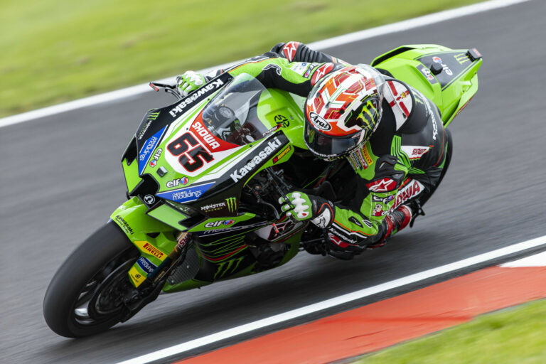 WorldSBK: Rea Eclipses Lap Record, Earns Pole Position At Donington Park
