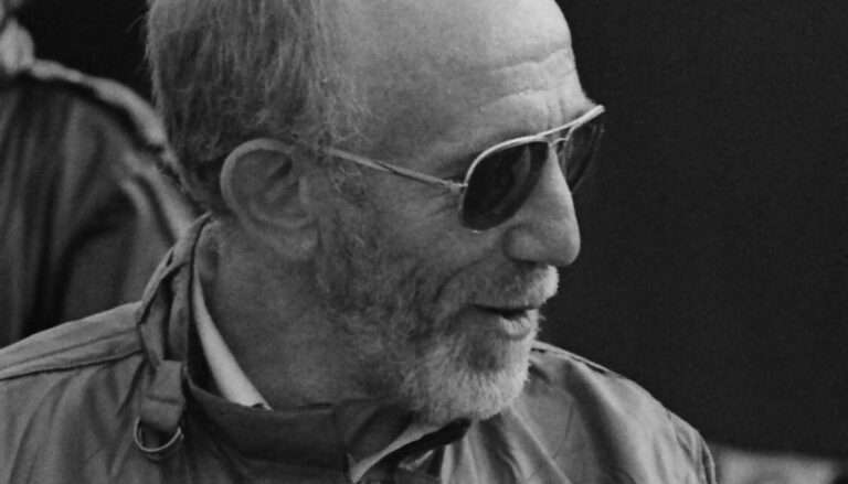 Photojournalist, TV Producer, Racetrack Executive Gary Van Voorhis, R.I.P.