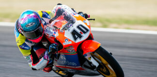 Julian Correa (40). Photo by Michael Hallam Photography, courtesy Michael Correa.