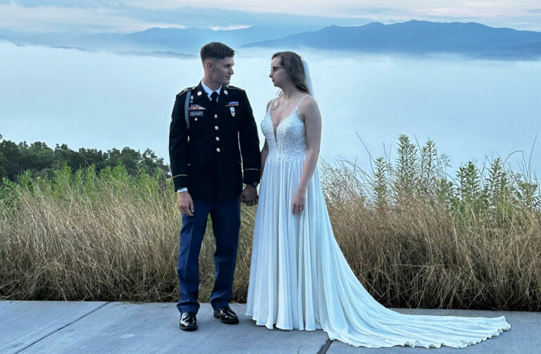 Recent Wedding: Draik Beauchamp – Melanie Huffstetler