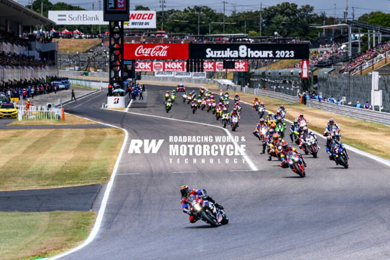 World Endurance: Race Results From The Suzuka 8-Hours