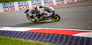 Collin Veijer (95). Photo courtesy Liqui Moly Husqvarna Intact GP.