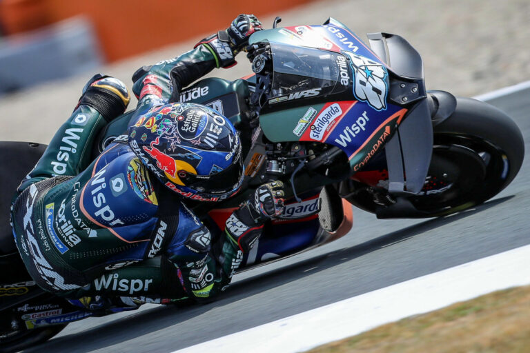 MotoGP: Oliveira Reports He Is Nearly 100% Recovered From Shoulder Injury